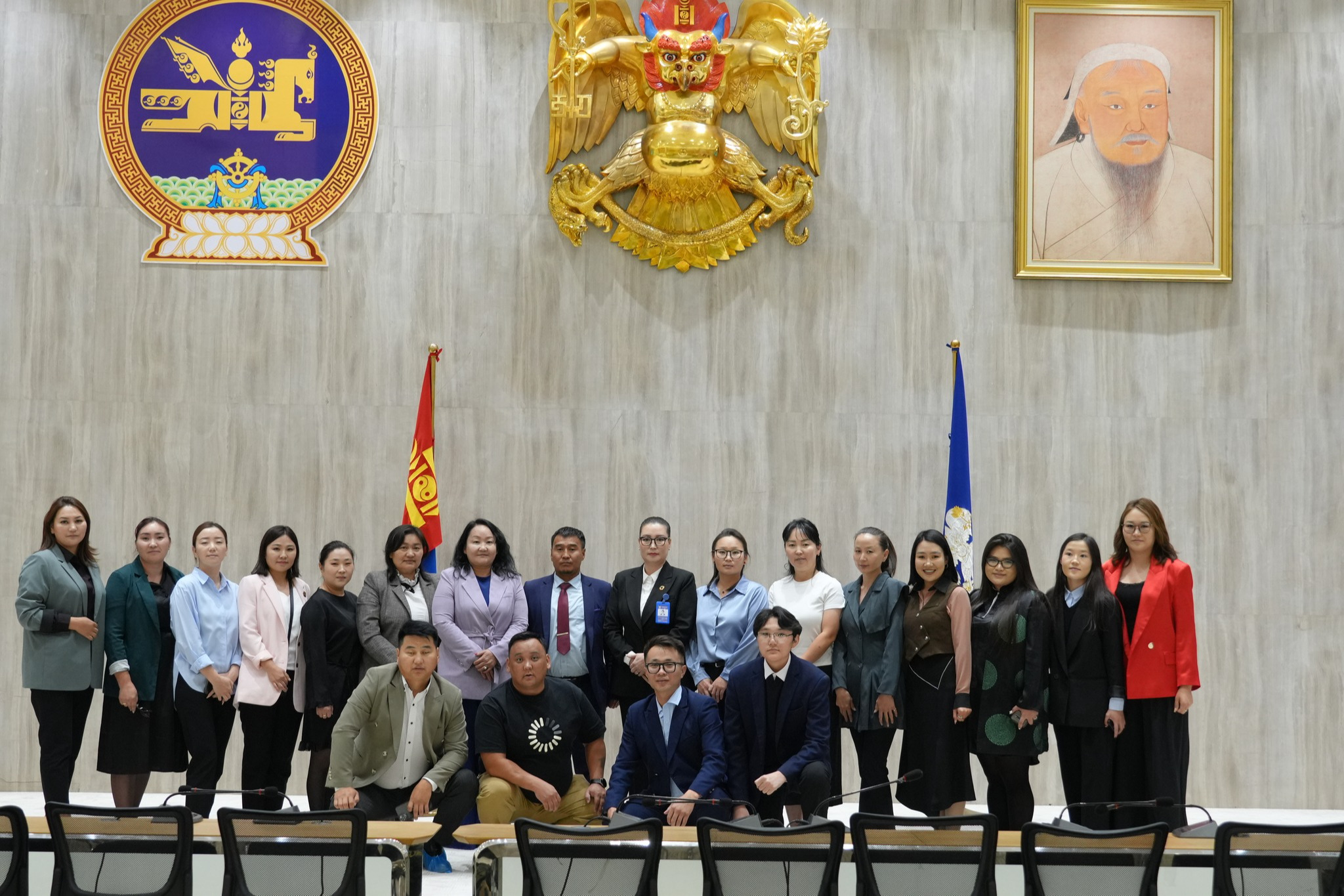 “Кибер орчин дахь гэмт хэргээс урьдчилан сэргийлэх, мэдээллийн аюулгүй байдал” сэдвээр сургалт зохион байгууллаа